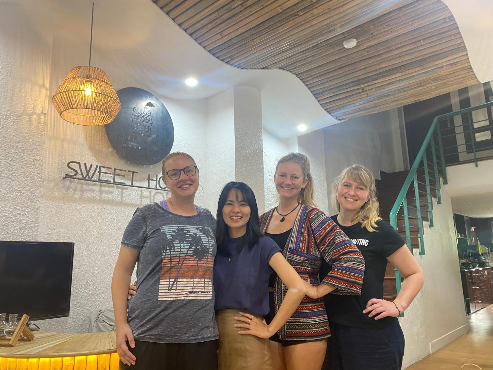 Hue Sweethouse 1 Homestay Luaran gambar