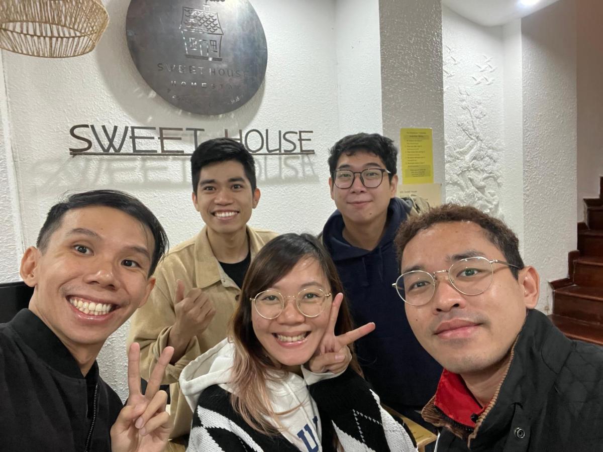 Hue Sweethouse 1 Homestay Luaran gambar