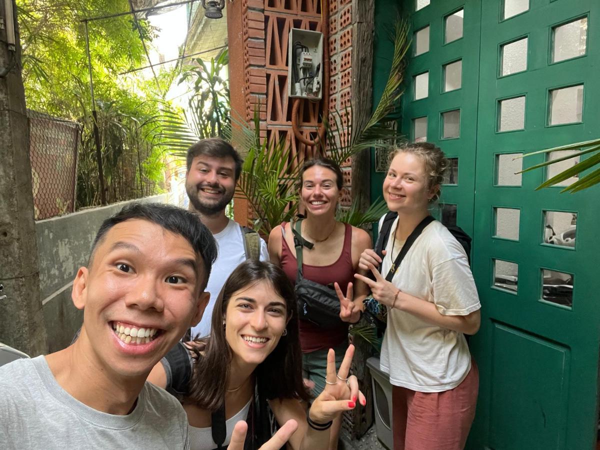 Hue Sweethouse 1 Homestay Luaran gambar