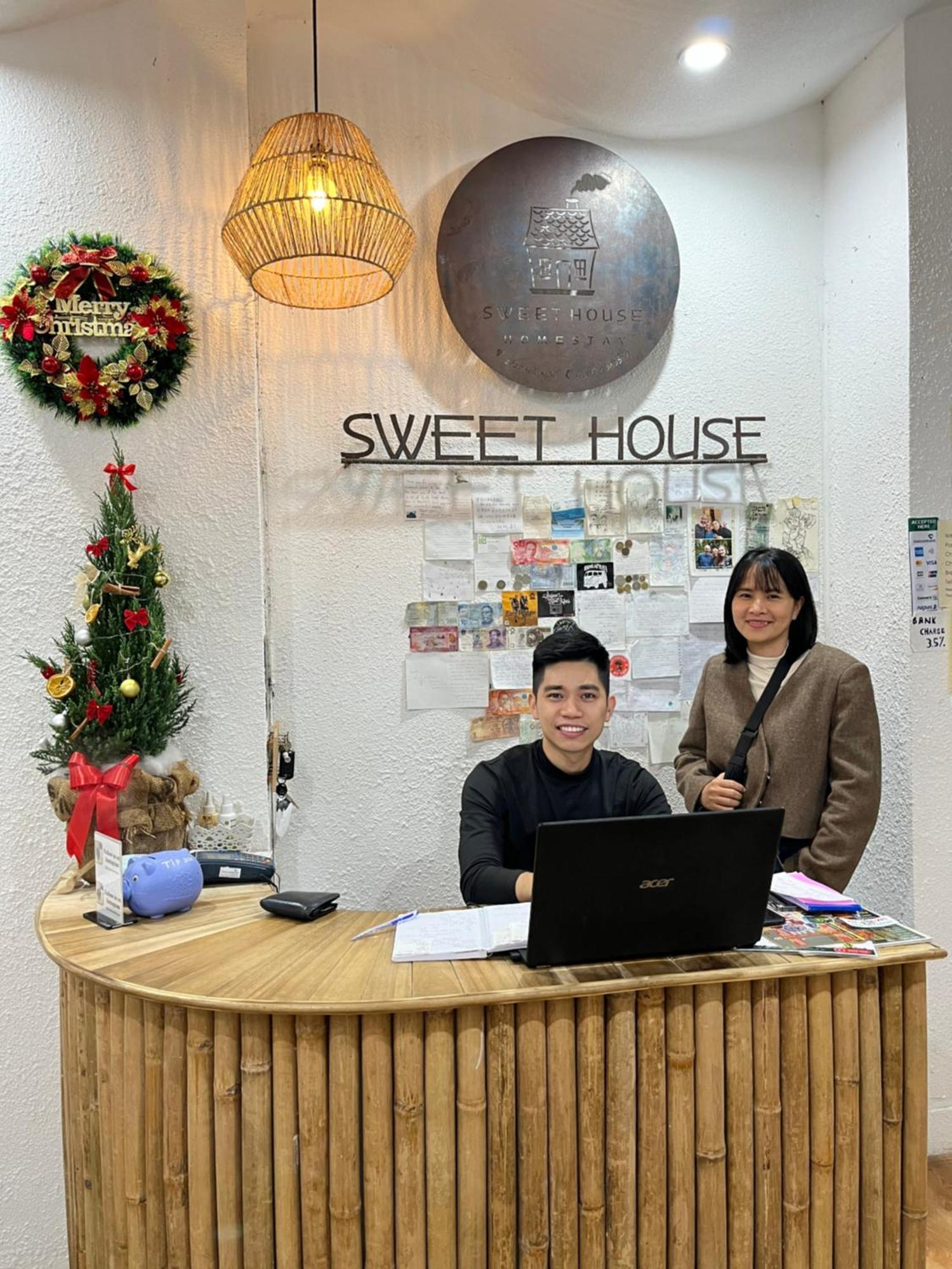 Hue Sweethouse 1 Homestay Luaran gambar