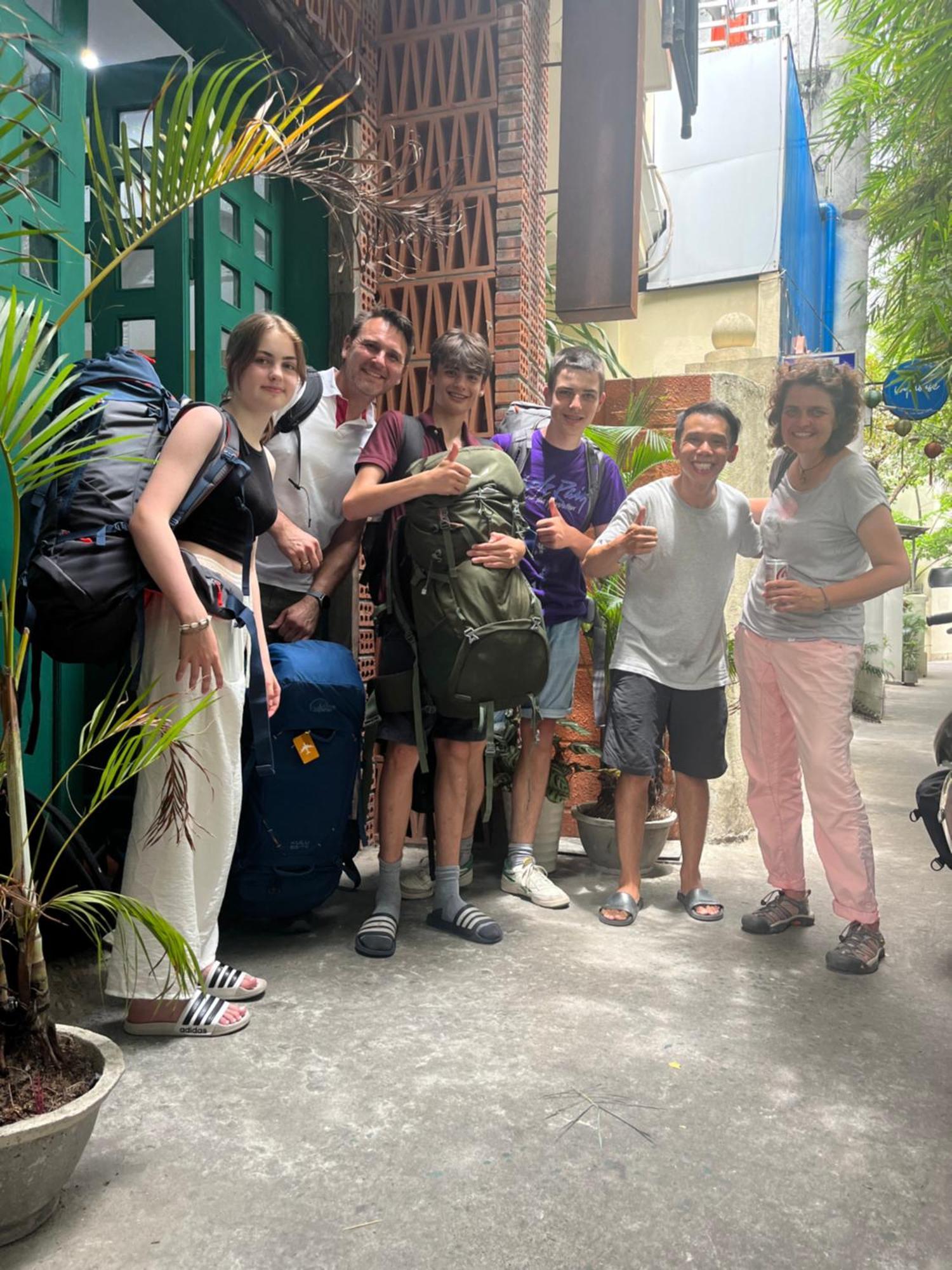 Hue Sweethouse 1 Homestay Luaran gambar